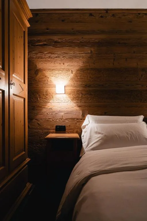 Double or Twin Room — Hotel Oasi