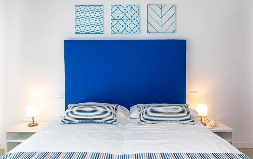 Double or Twin Room — Hotel Paolina