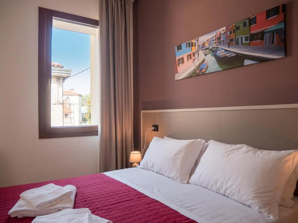 Double or Twin Room — Hotel RB Venice