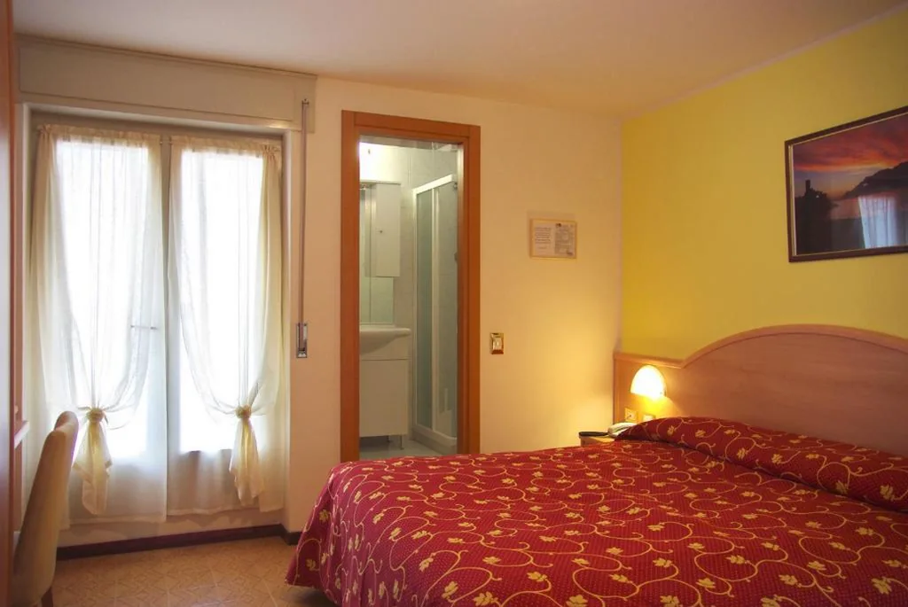 Double or Twin Room — Hotel Residence Panoramica
