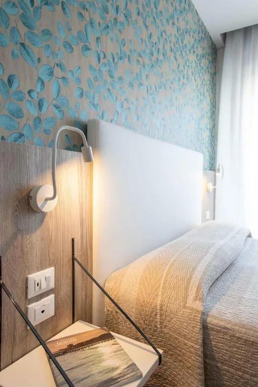 Double or Twin Room — Hotel Rosa