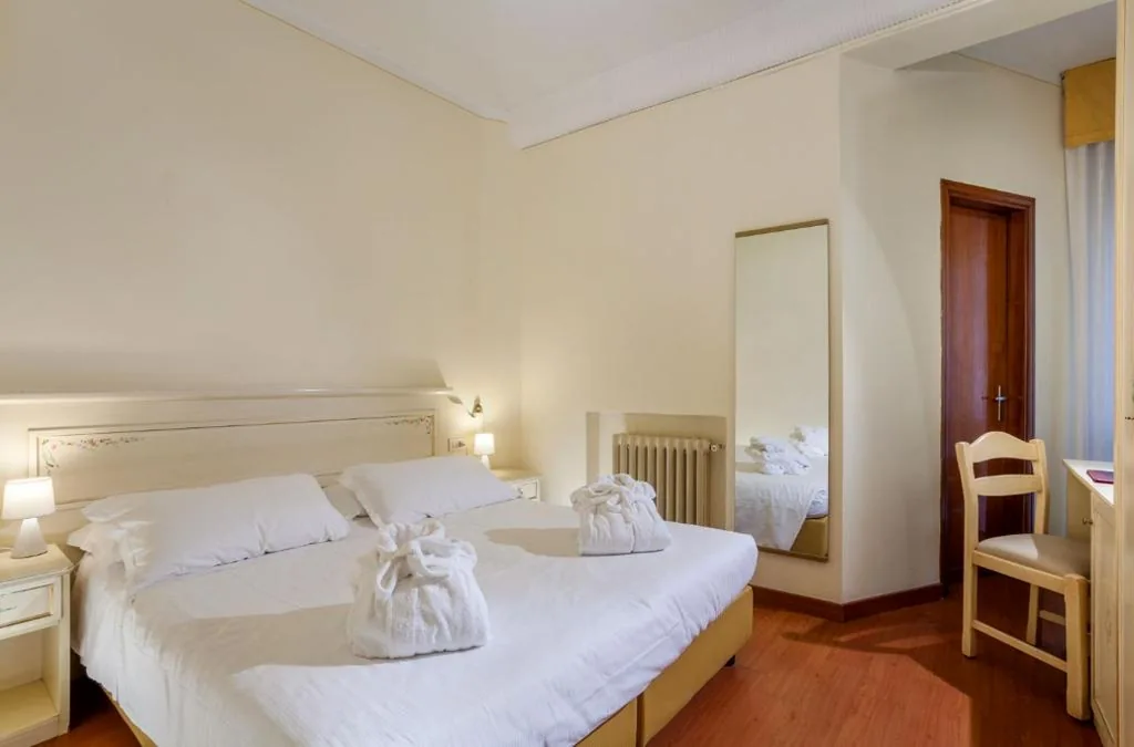 Double or Twin Room — Hotel Terme Patria