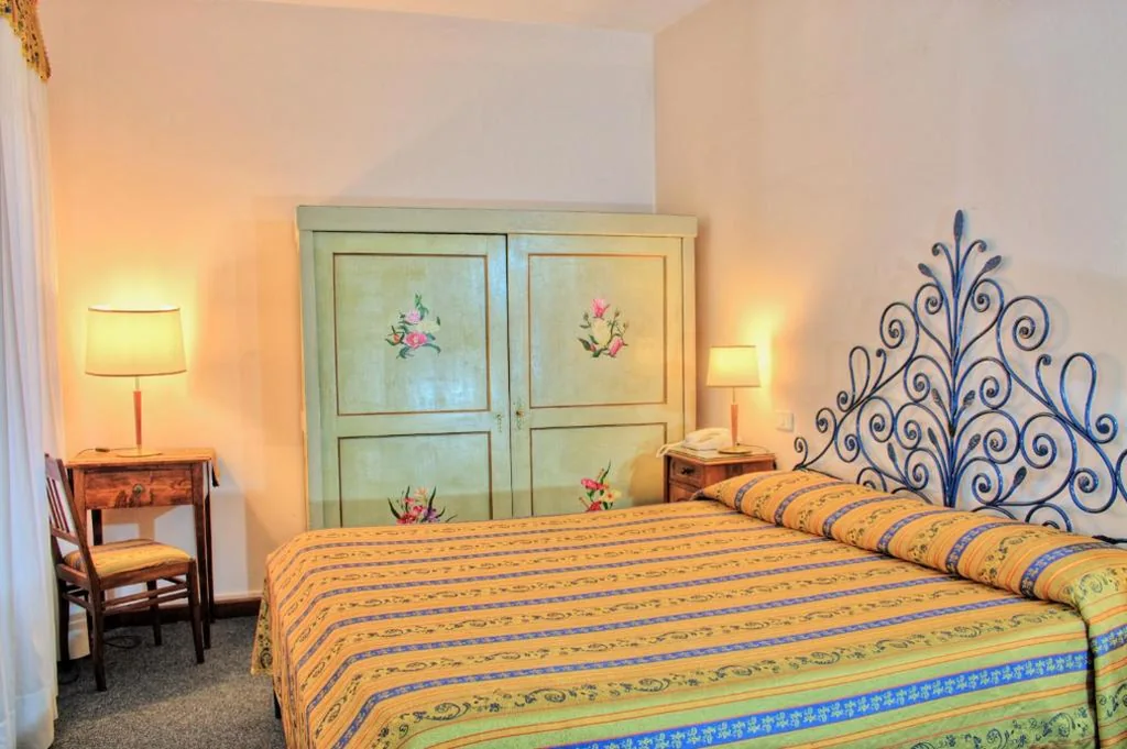 Double or Twin Room — Hotel Torcolo “Residenze del Cuore”