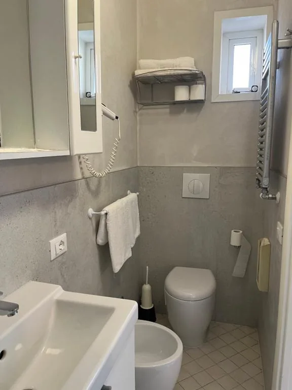 Double or Twin Room — Hotel Touring