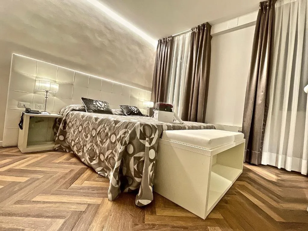 Double or Twin Room — Hotel Vivit ***S