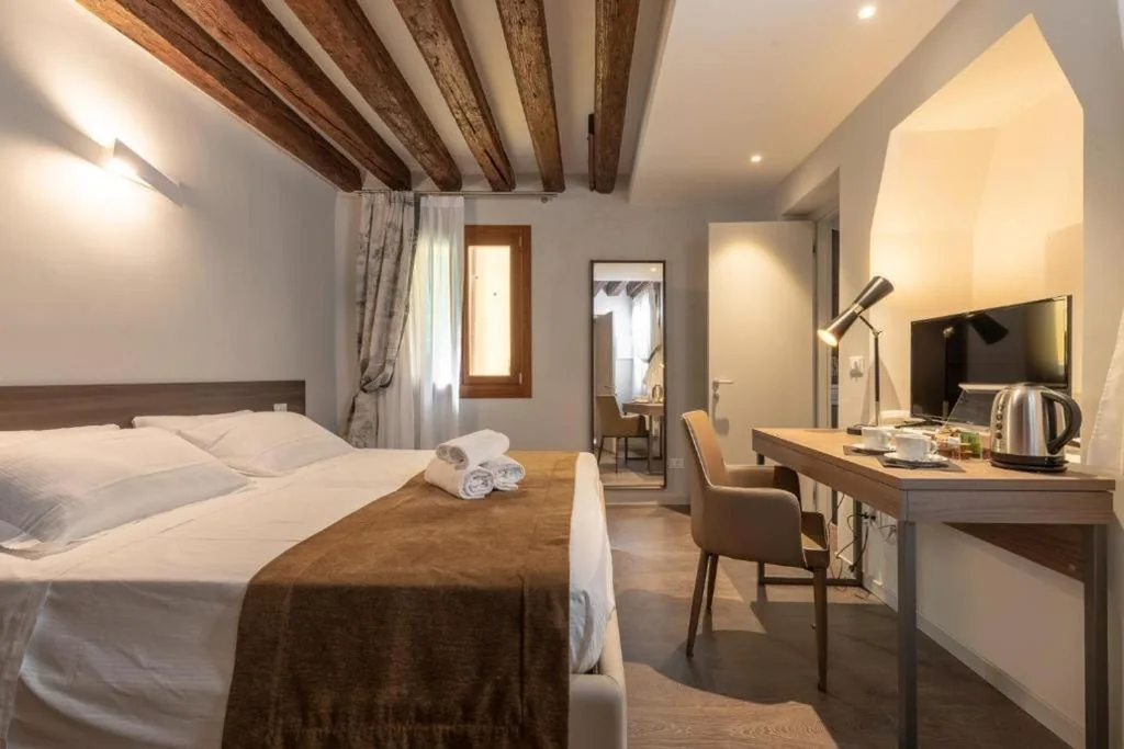 Double or Twin Room — Il Pozzo Magico