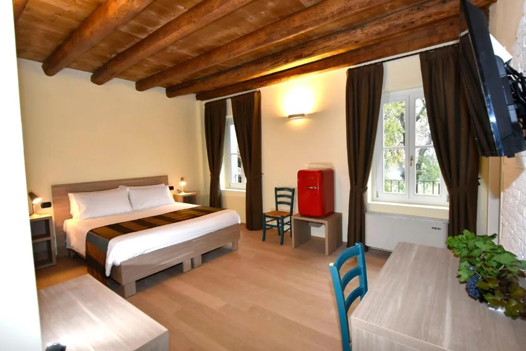 Double or Twin Room — Le Palazzole