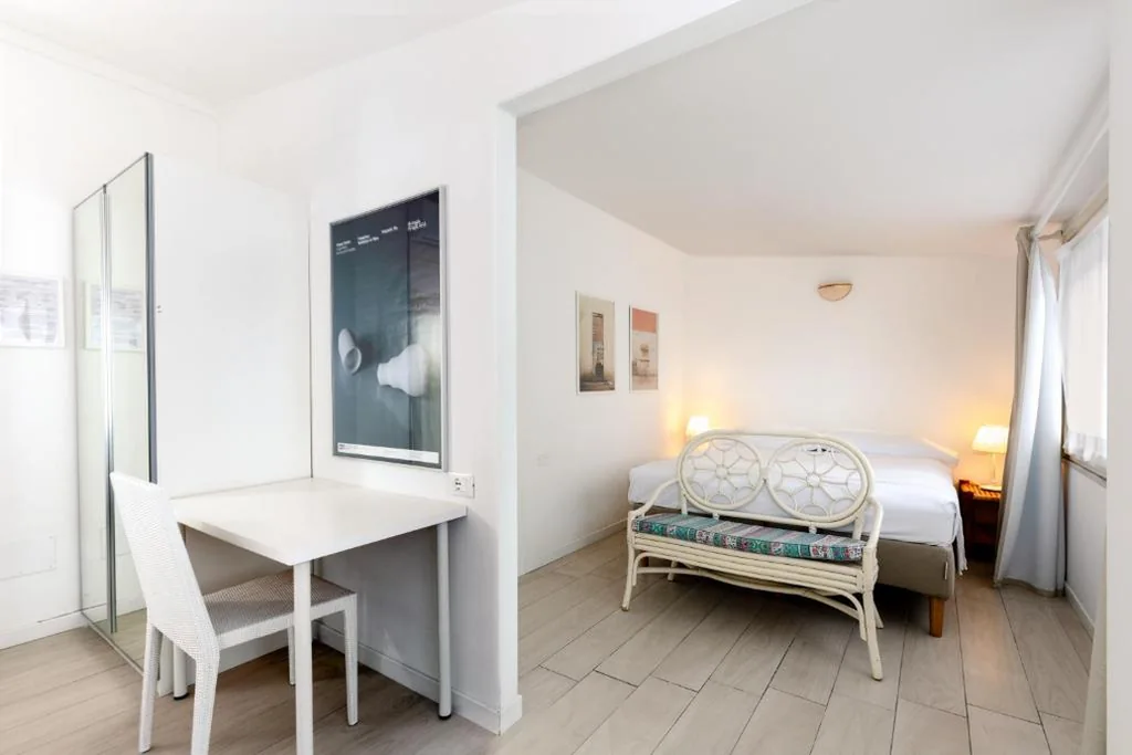 Double or Twin Room — Le Serre del Lido