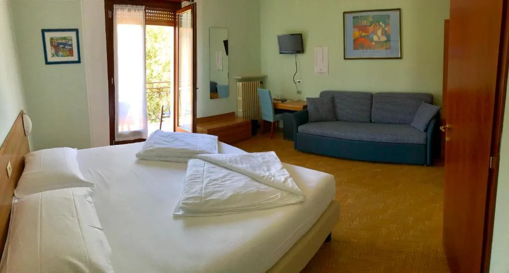 Double or Twin Room — Locanda Speranza