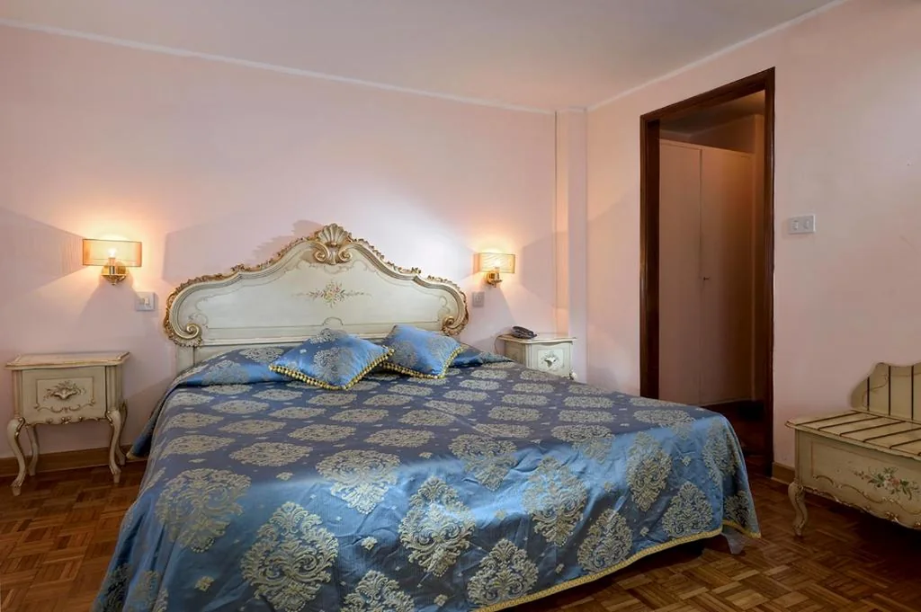 Double or Twin Room in Annex — San Marco Palace