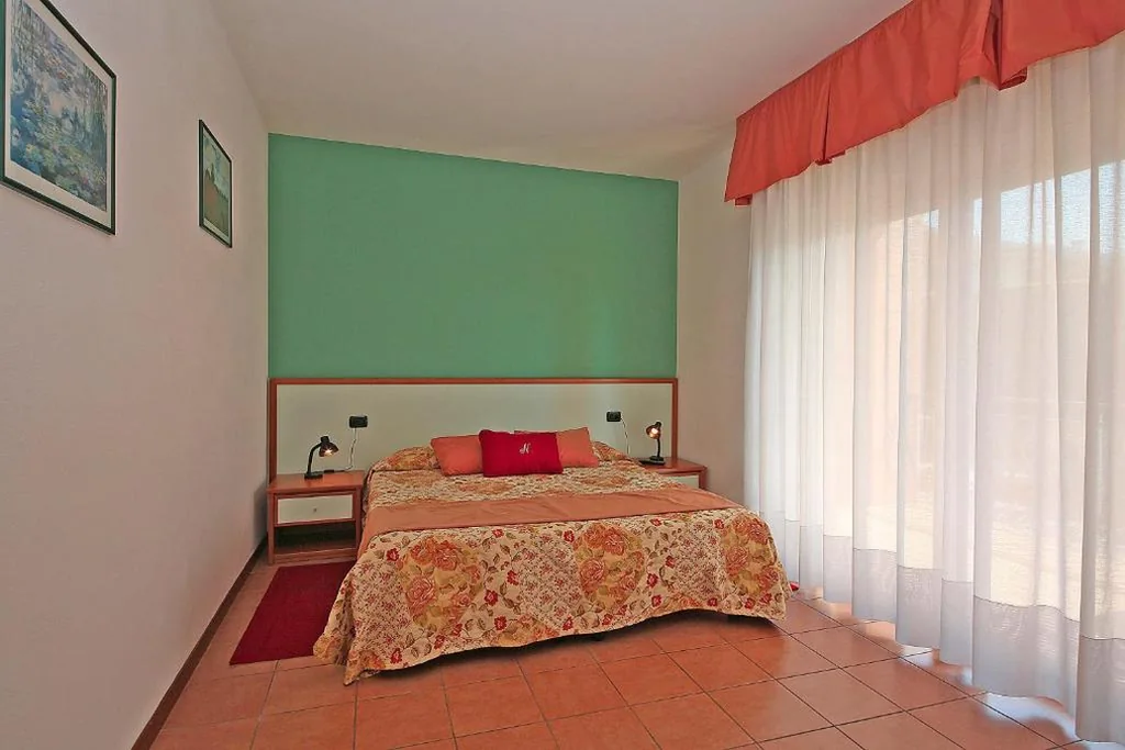 Double or Twin Room — Nettuno Residence Hotel
