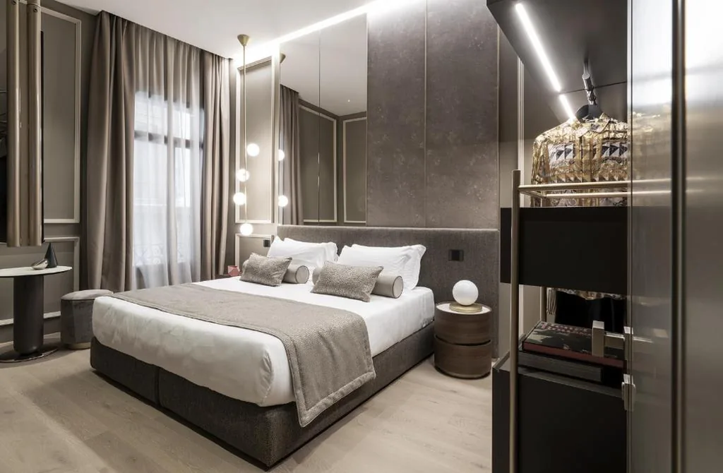 Double or Twin Room — Palazzo Pianca