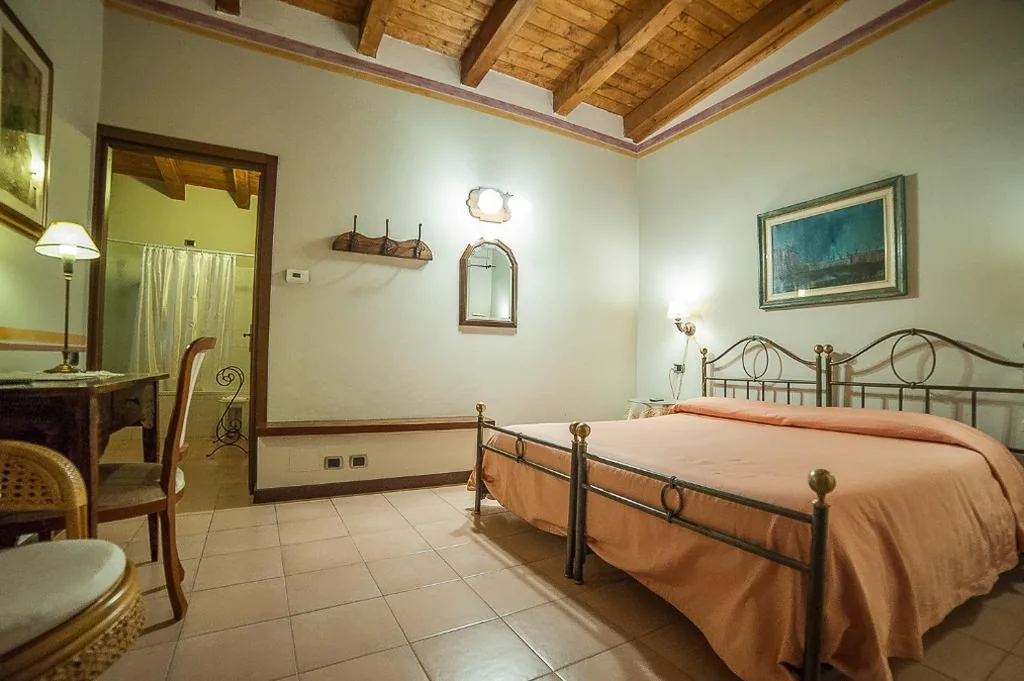 Double or Twin Room — Park Hotel Elefante