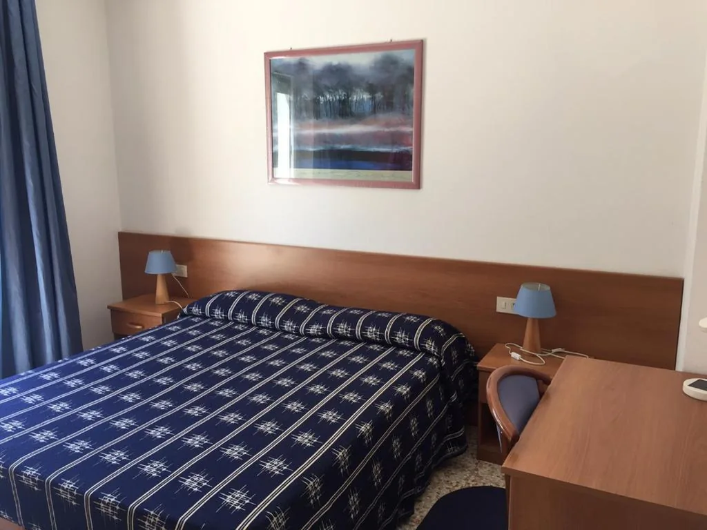 Double or Twin Room — Pensione Giardino
