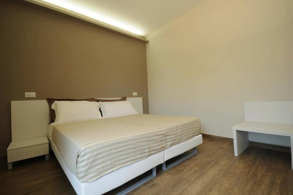Double or Twin Room - Ground Floor — Locanda Dogana