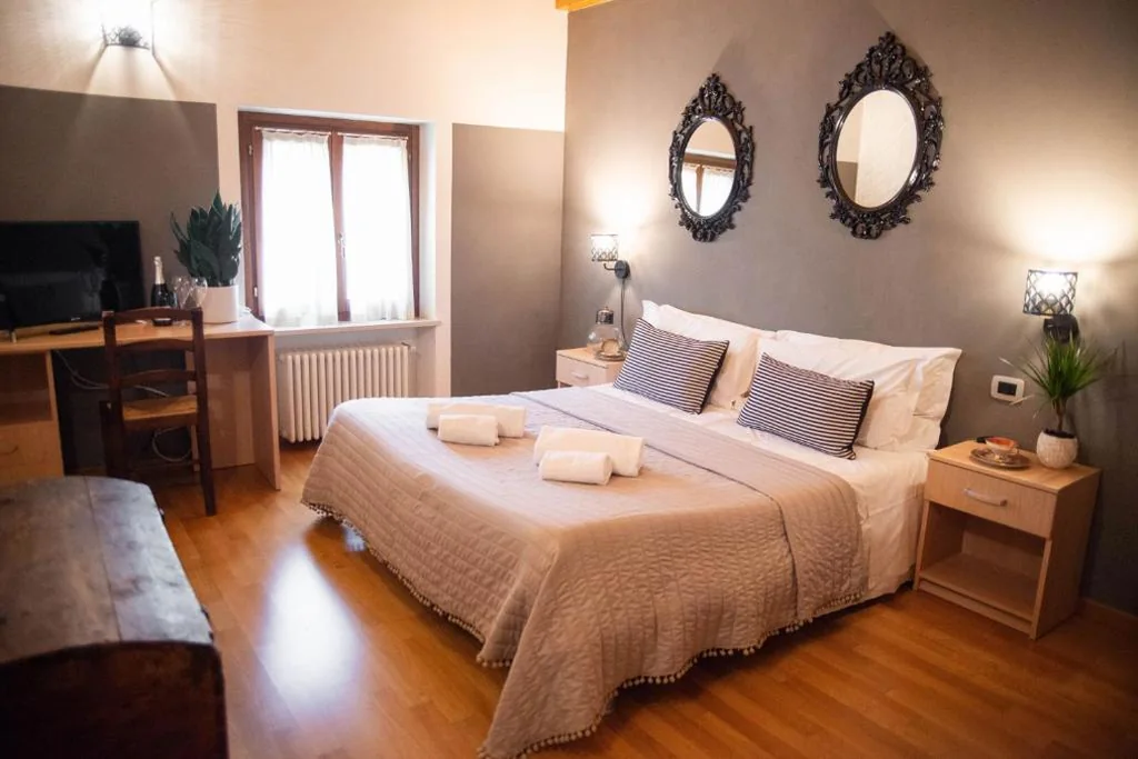Double or Twin Room — Pietra di Verona Residenza