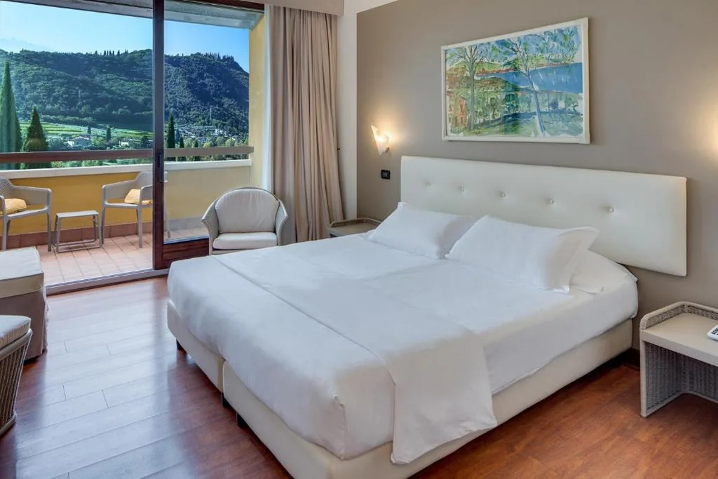 Double or Twin Room — Poiano Garda Resort Hotel