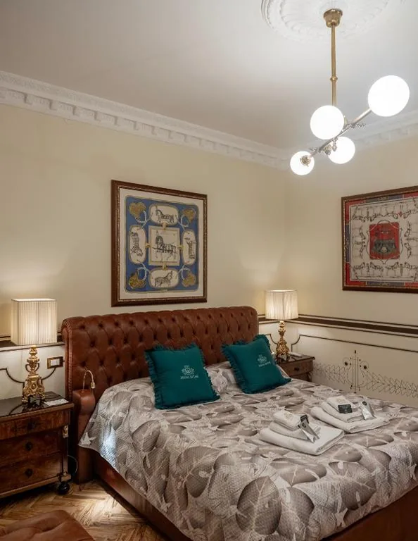 Double or Twin Room — Regal House Verona Vescovado