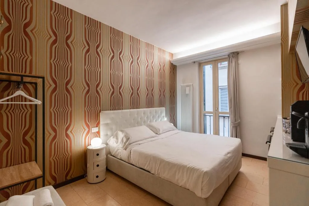 Camera Matrimoniale/Doppia con Letti Singoli — Relais La Torre – Domus Verona