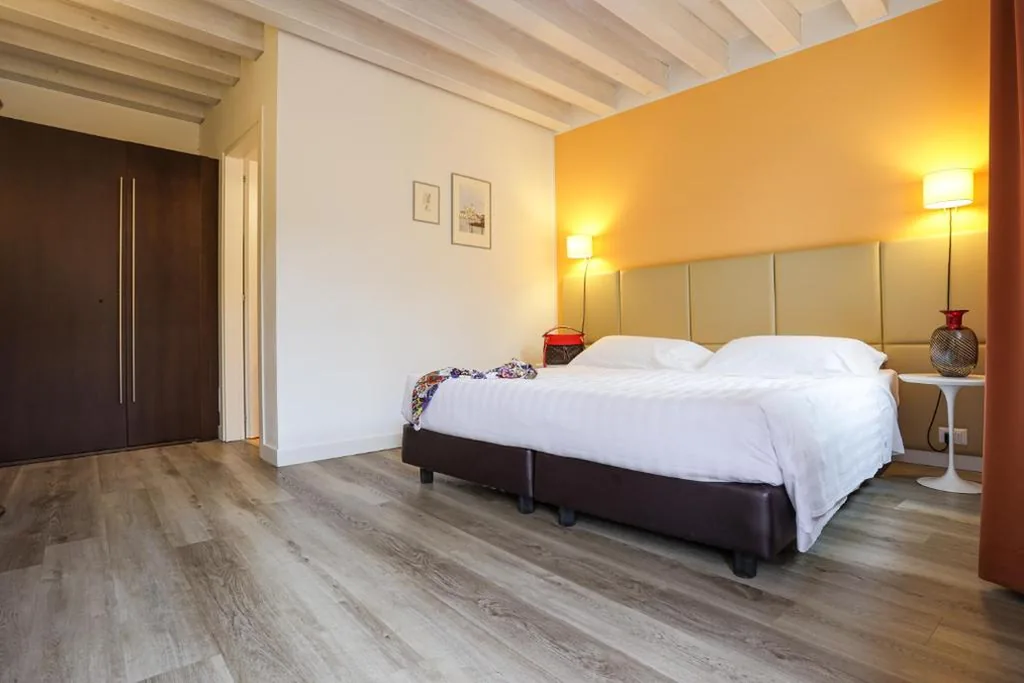 Double or Twin Room — Relais Santa Corona