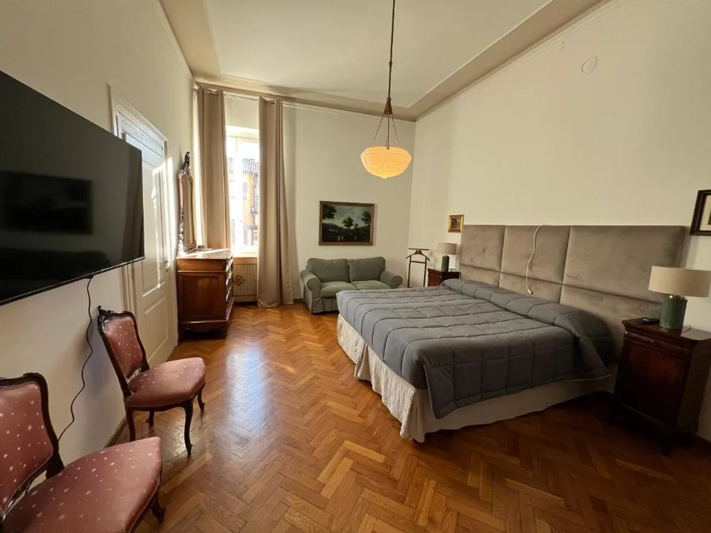 Double or Twin Room — Residenza Scaligera