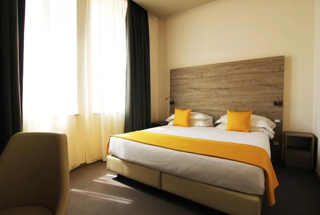 Double or Twin Room — Sole Hotel Verona