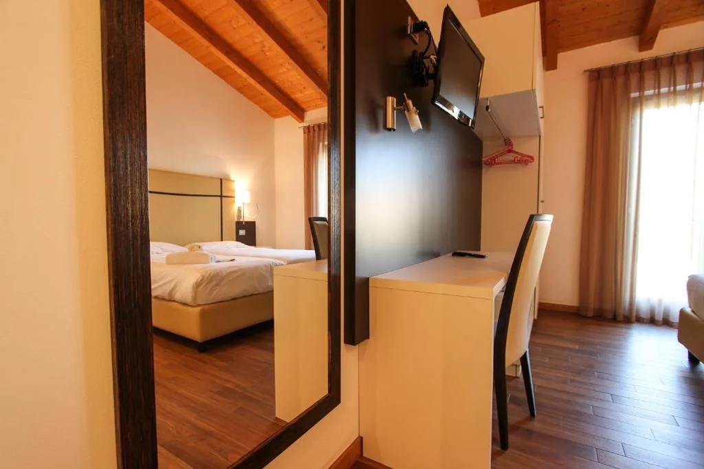 Double or Twin Room — Thai Orchidee Restaurant&Rooms