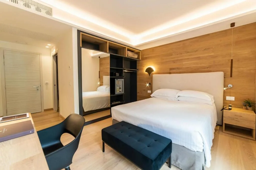 Double or Twin Room — The Green Park Hotel WellnessSpa & Restaurant