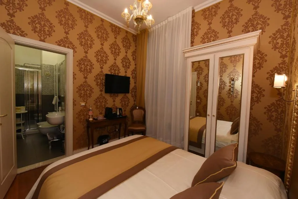 Economy Double Room — 40.17 SAN MARCO