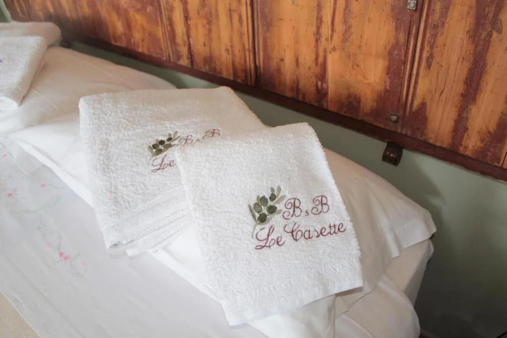 Economy Double Room — Agriturismo Le Casette sul Garda