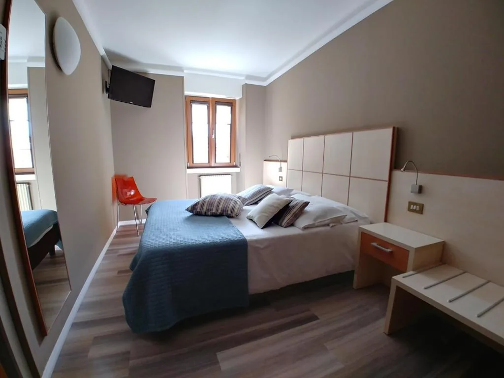 Economy Double Room — Albergo Aurora