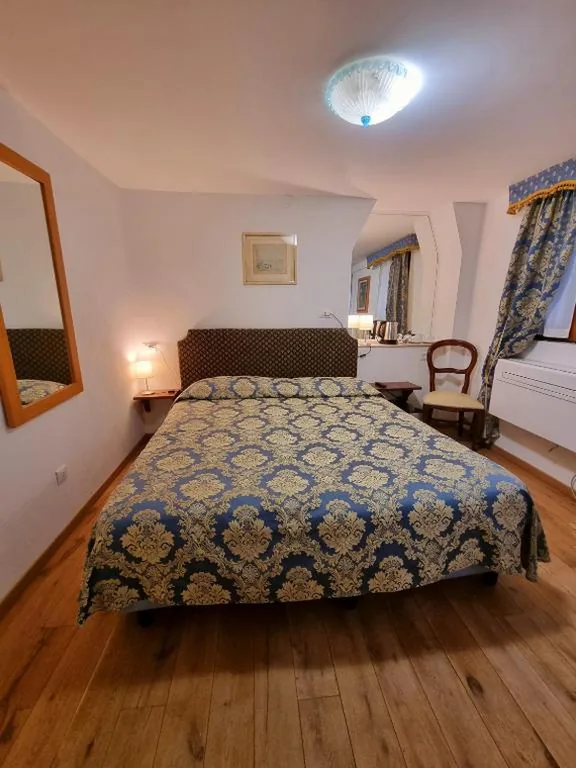 Economy Double Room — Albergo Casa Peron