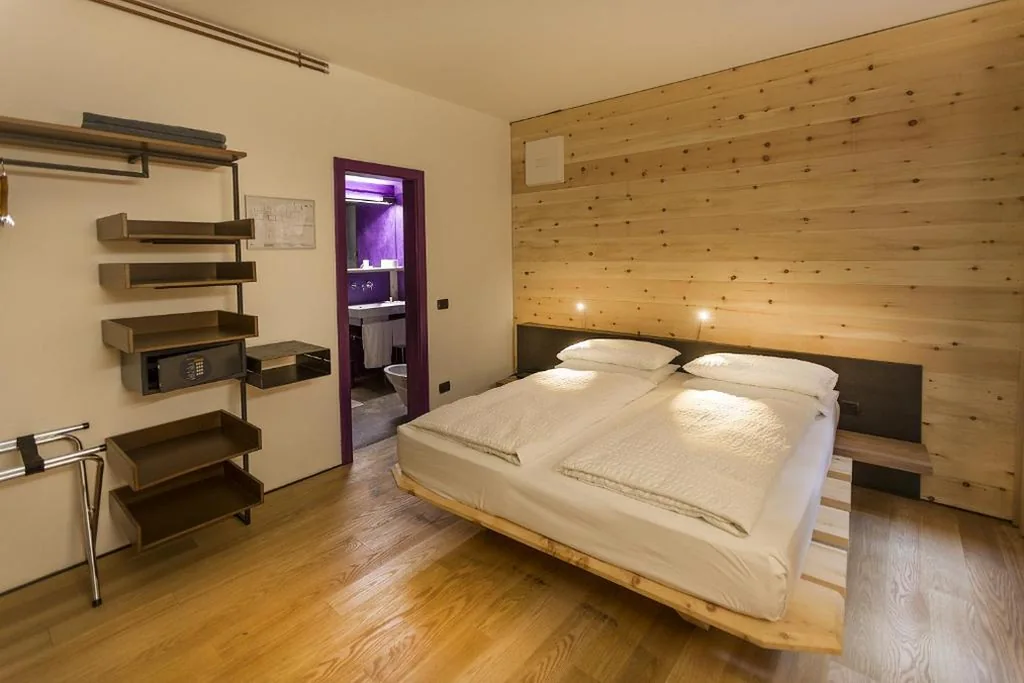 Camera Matrimoniale Economy — Ambienthotel PrimaLuna 3S