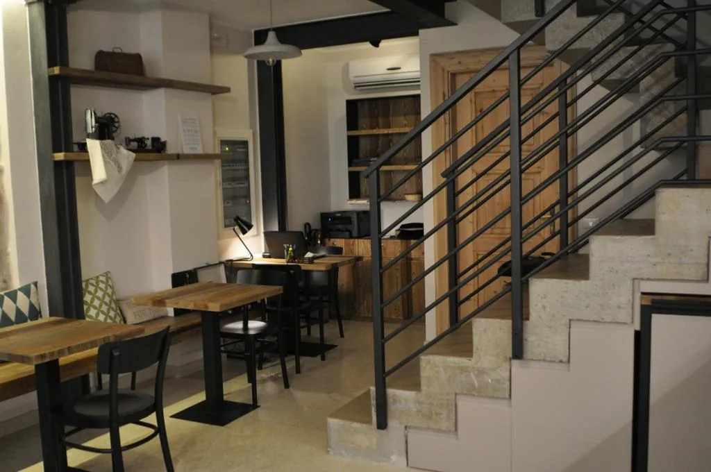 Economy Double Room — Bardoliners