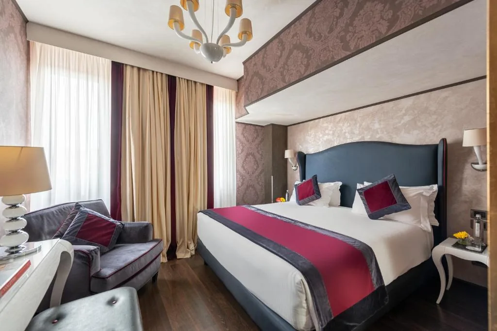 Economy Double Room — Carnival Palace – Venice Collection