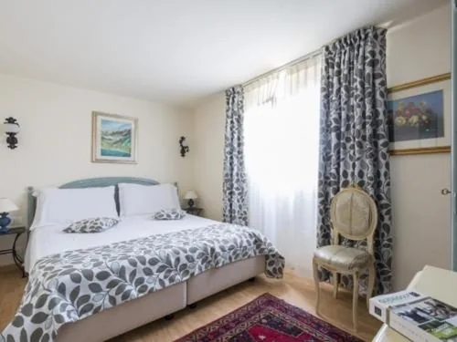 Camera Matrimoniale Economy con Bagno Privato Esterno — Hotel Villa Stella