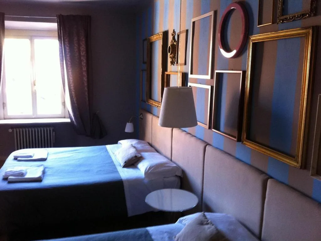 Economy Double Room with Extra Bed — Residenza Navona Verona