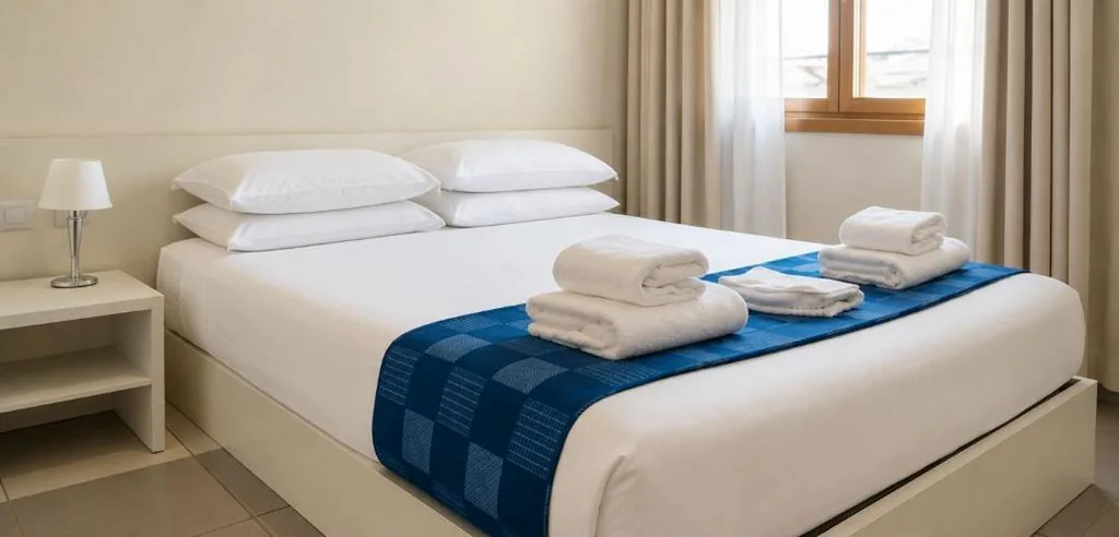 Economy Double Room — Domus Ciliota