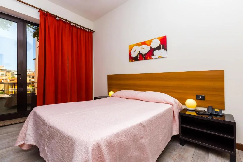 Camera Matrimoniale Economy — Hotel Adria