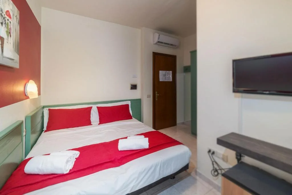 Camera Matrimoniale Economy — Hotel Airone