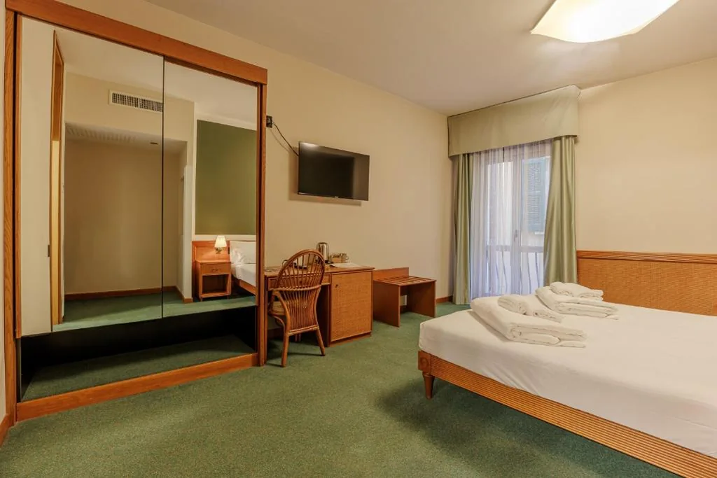 Economy Double Room — Hotel alla Grotta