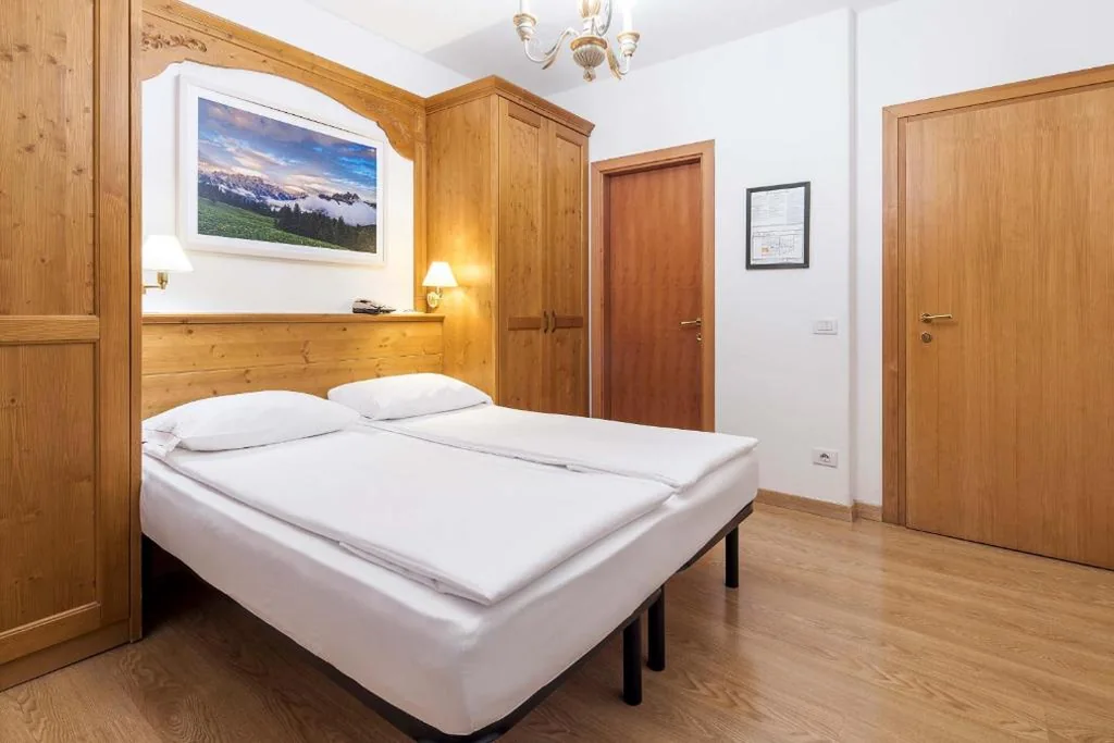 Camera Matrimoniale Economy — Hotel Aquila