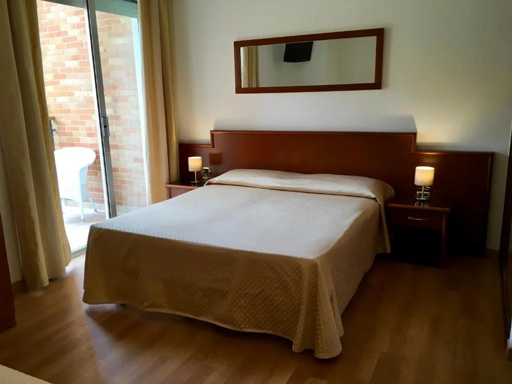 Camera Matrimoniale Economy — Hotel Beau Rivage Pineta