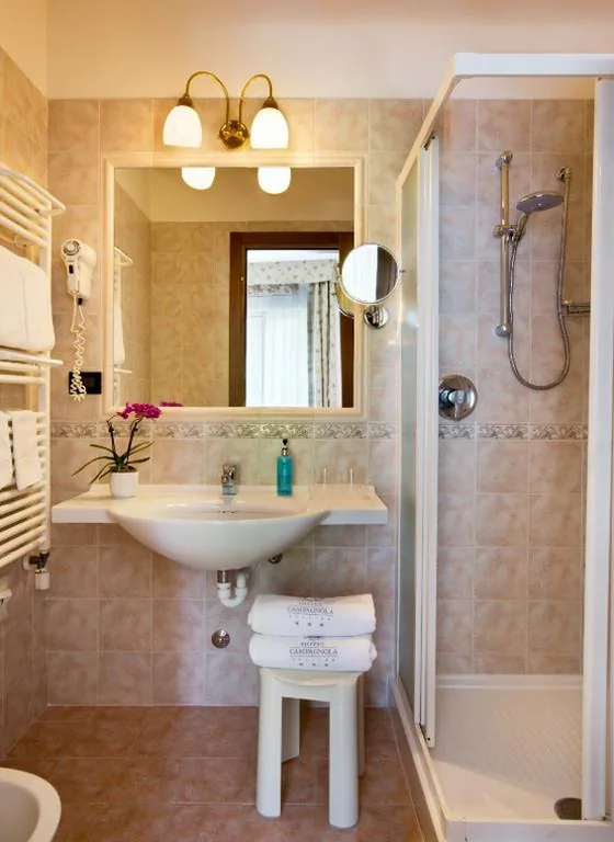 Economy Double Room — Hotel Campagnola