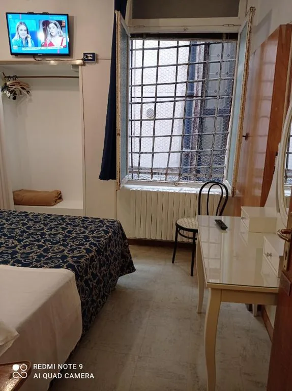 Camera Matrimoniale Economy — Hotel Caneva