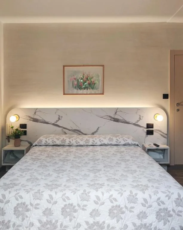 Economy Double Room — Hotel Castello S. Antonio