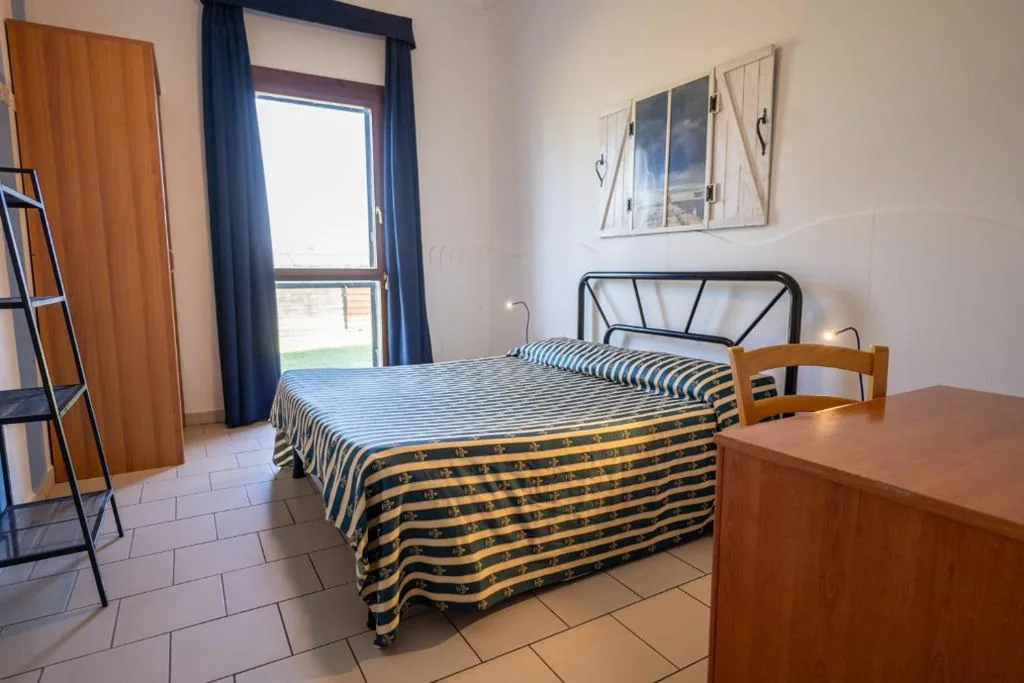 Camera Matrimoniale Economy — Hotel Il Lato Azzurro – Isola di Sant’Erasmo – NO VEHICLES ACCESS