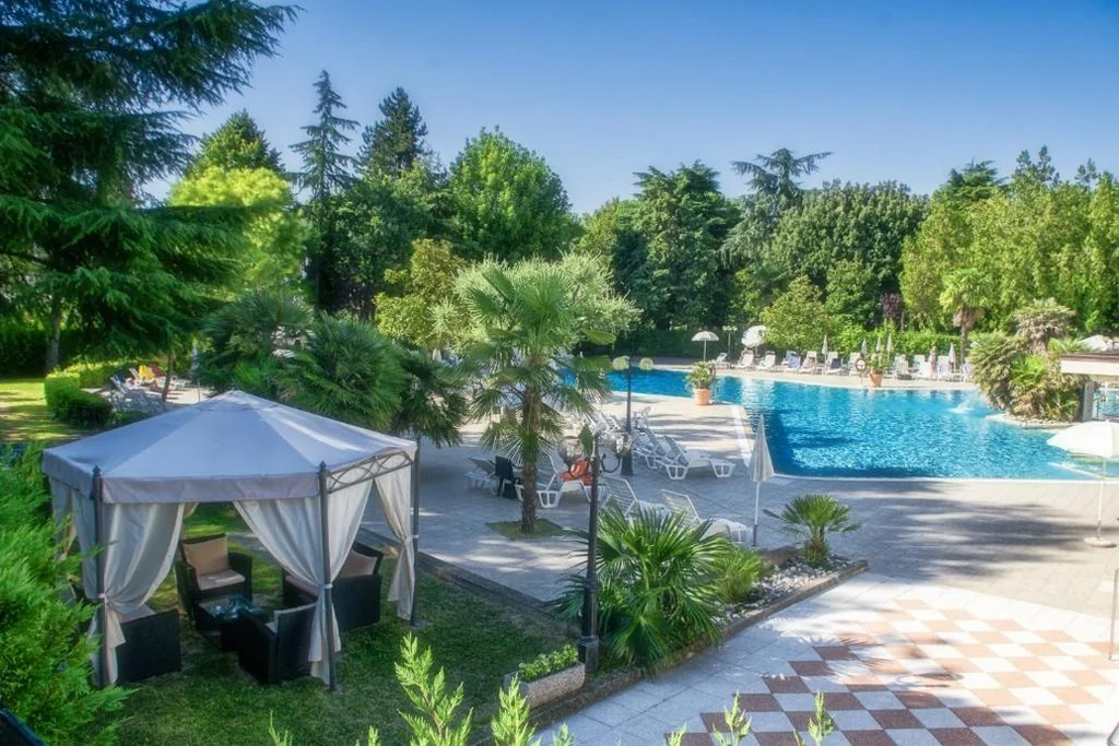 Economy Double Room — Hotel Internazionale Terme