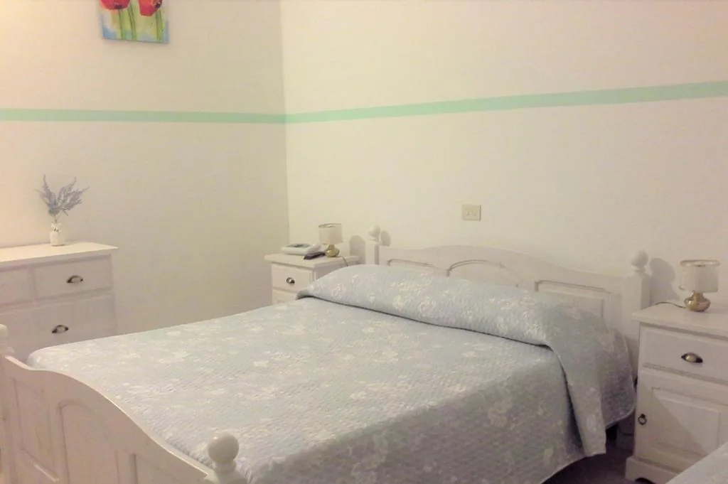 Economy Double Room — Hotel La Rama