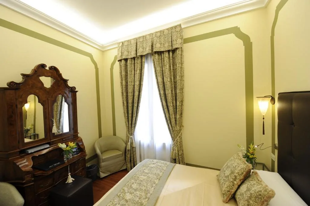Economy Double Room — Hotel Le Isole